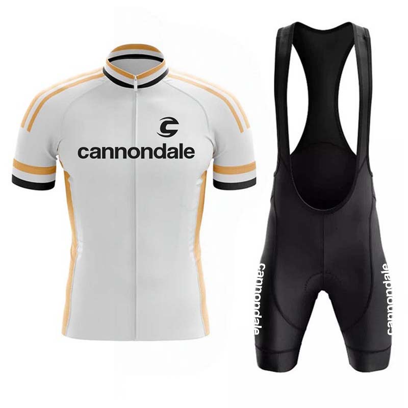 Mountain Biking Trousers - Cannondale Cycling Jersey Set MTB Cycling