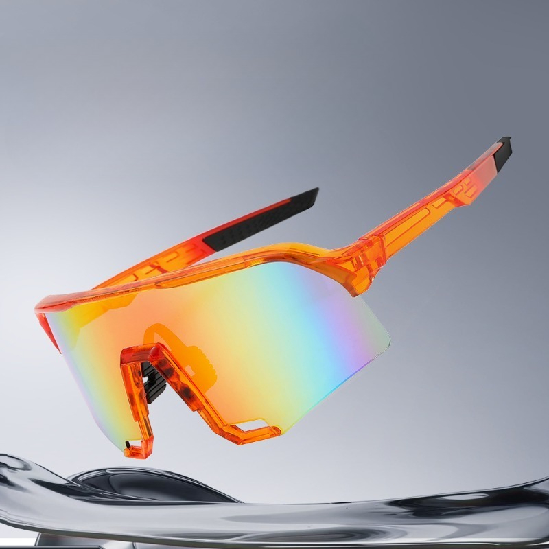 Mountain Biking Glasses - Outdoor Sports Cycling Glasses, Mountain Bikes,