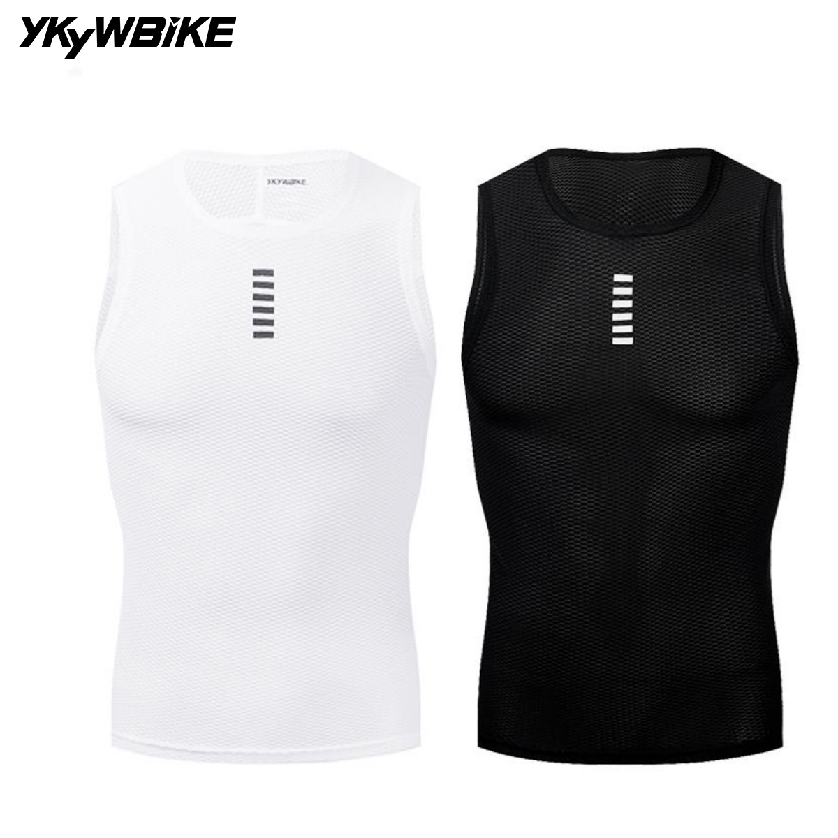 Mountain Biking Vest - YKYW Sleeveless Men Summer Cycling Jersey