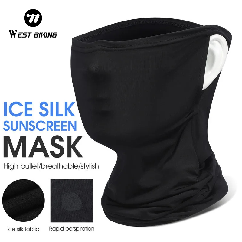 Mountain Biking Trails - WEST BIKING Breathable Summer Cycling Headwear
