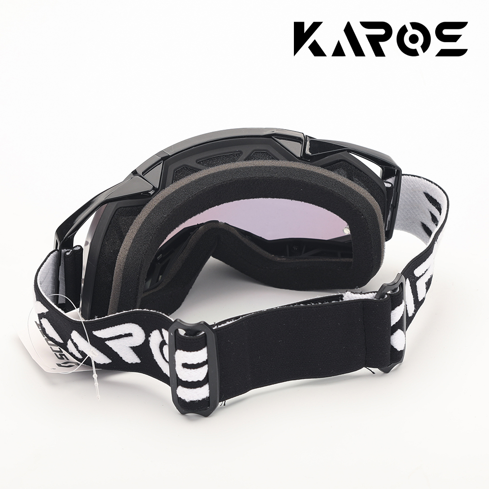 Karos Motocross Riding Goggles - Mountain Biking Glasses recension och pris