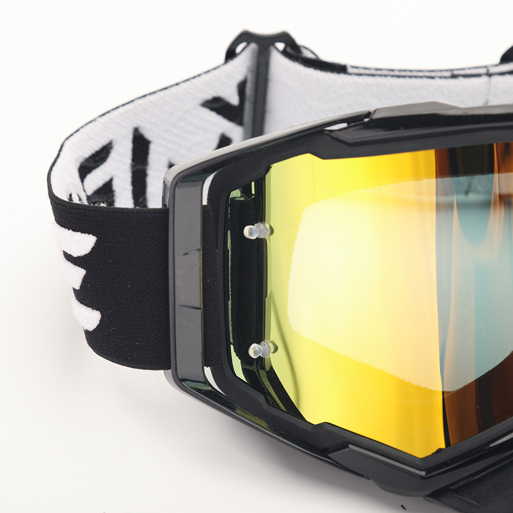 Karos Motocross Riding Goggles - Mountain Biking Glasses recension och pris