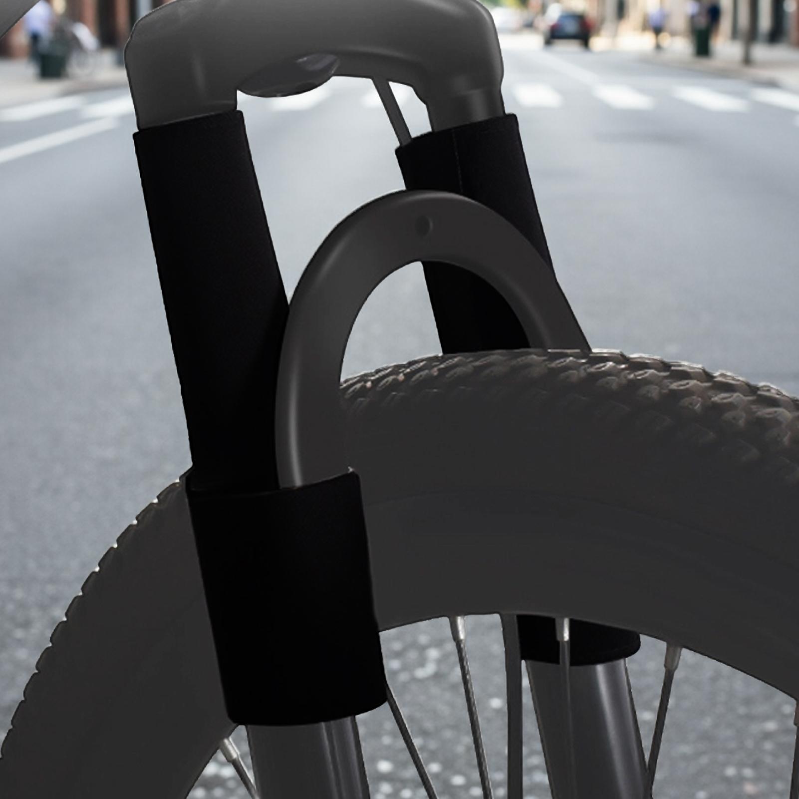 Bike Front Fork Protector Dust - Mountain Biking Trails recension och pris