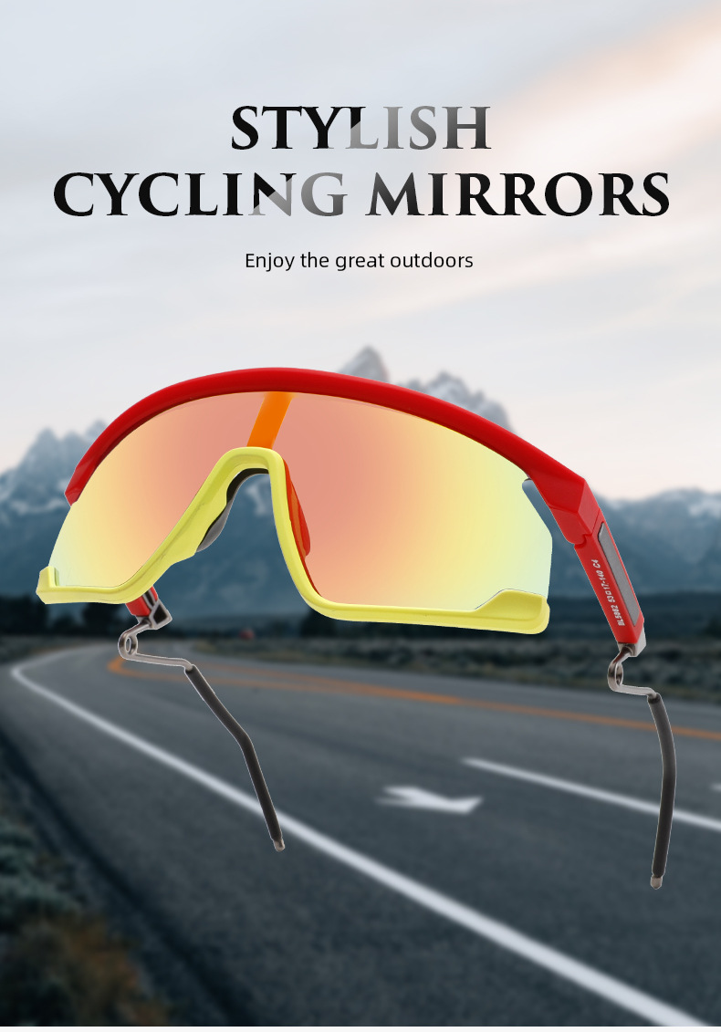 New Biking Sunnies Unisex Gogg - Mountain Biking Glasses recension och pris