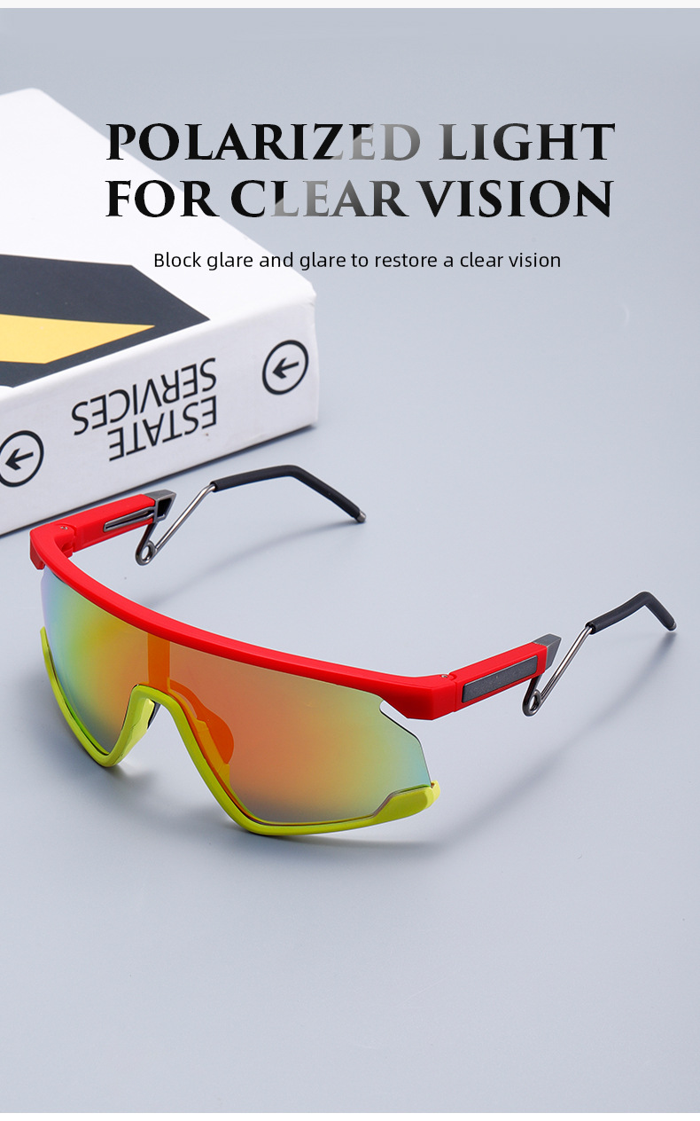 New Biking Sunnies Unisex Gogg - Mountain Biking Glasses recension och pris