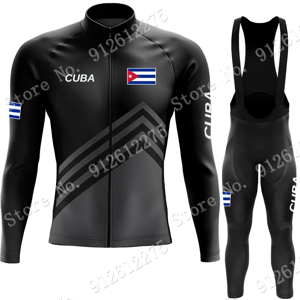 Cuba Cycling Jersey Set Cyclin - Mountain Biking Trousers recension och pris