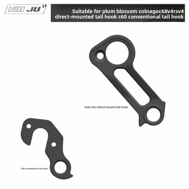 Bicycle Rear Derailleur Hanger - Derailleur Hanger Direct recension och pris