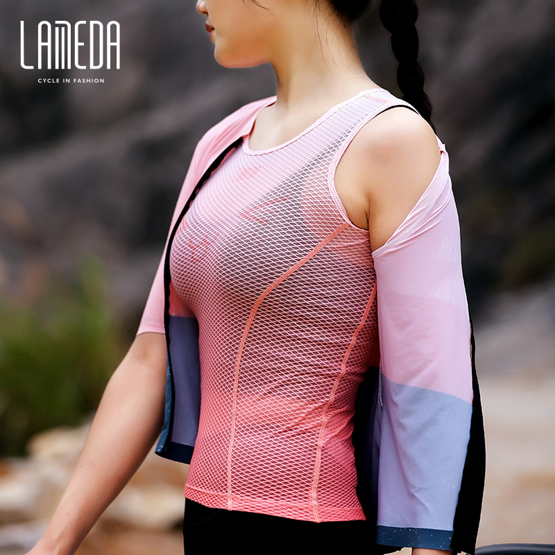 LAMEDA cycling vest top women’ - Mountain Biking Vest recension och pris