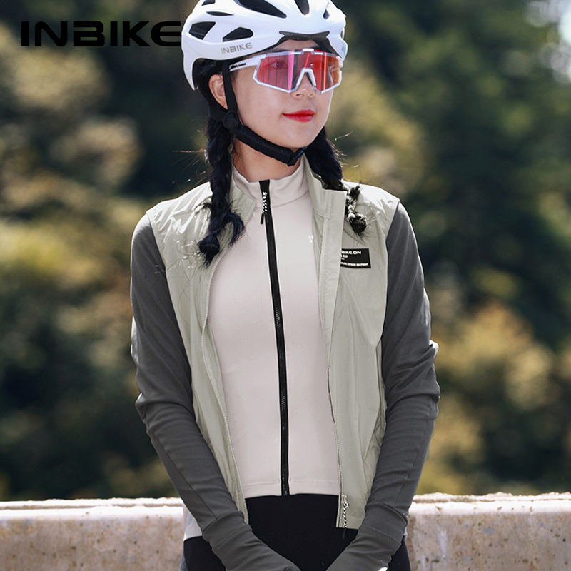 INBIKE Women's Cycling Vest Sl - Mountain Biking Vest recension och pris