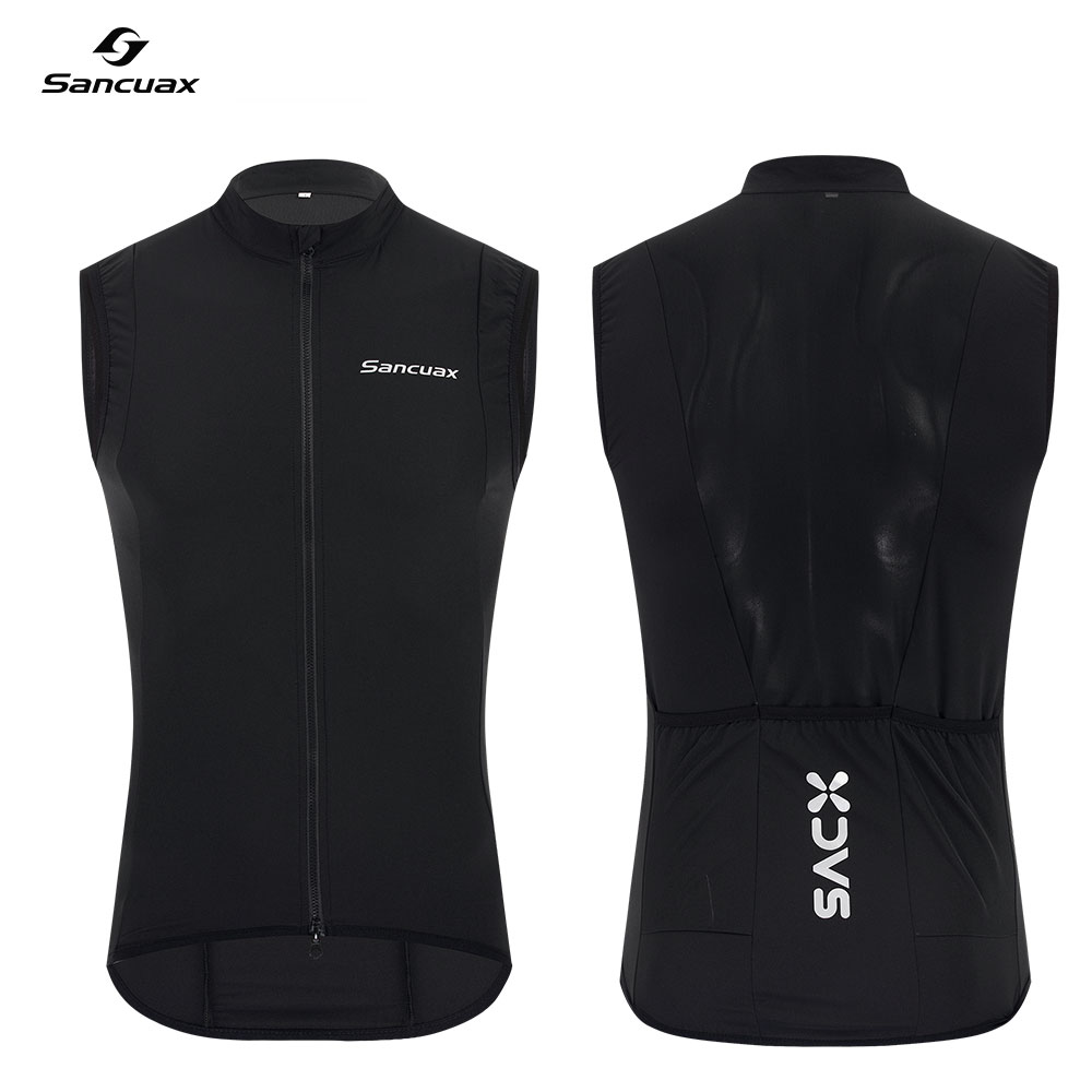 SANCUAX Summer Cycling Sleevel - Mountain Biking Vest recension och pris