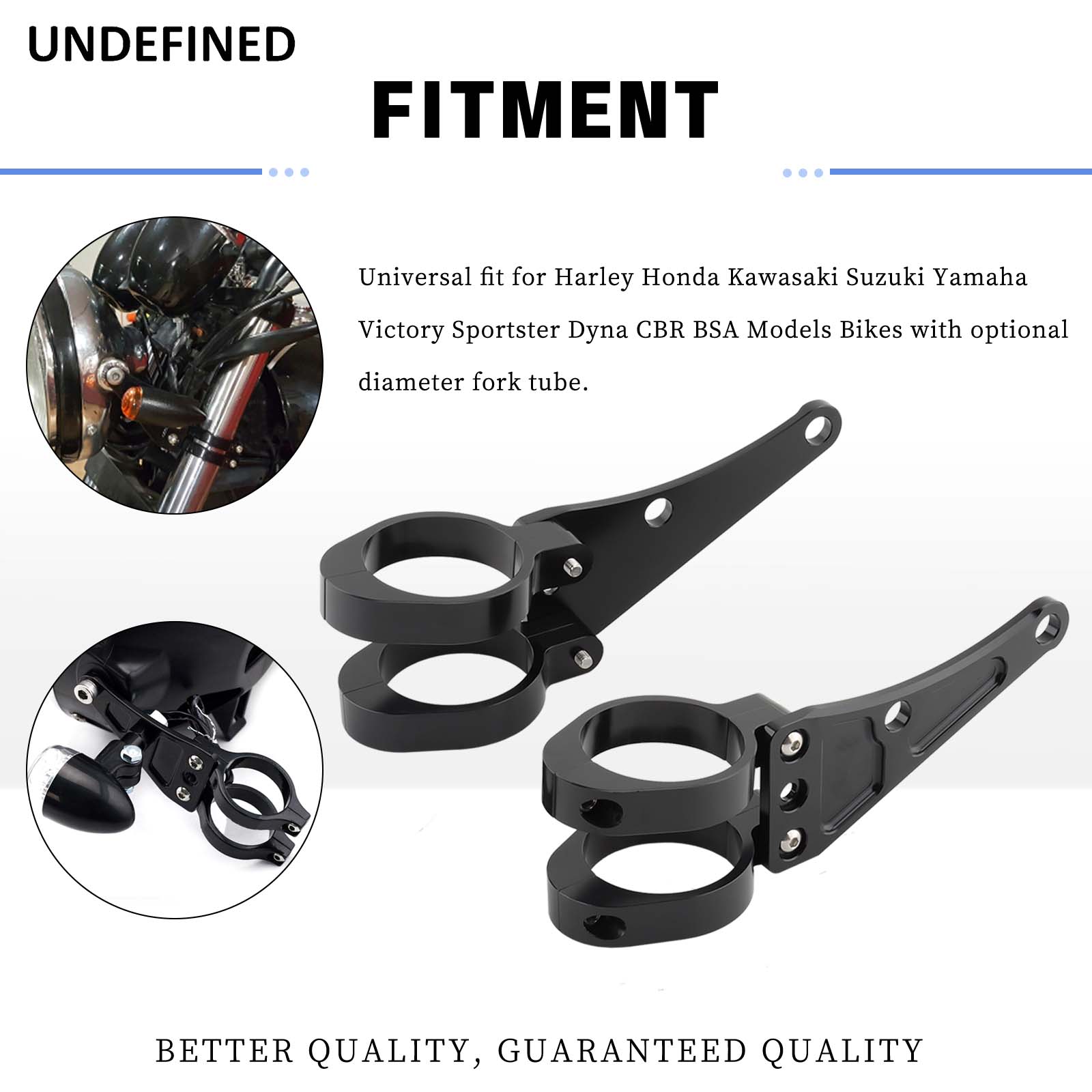 For 37mm-58mm Fork Motorcycle  - Mountain Biking Las Vegas recension och pris