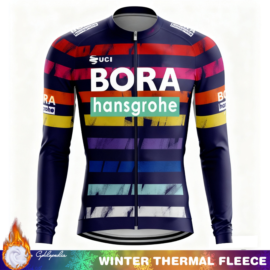 Bicycles Winter Cycling Jersey - Mountain Biking Uci recension och pris