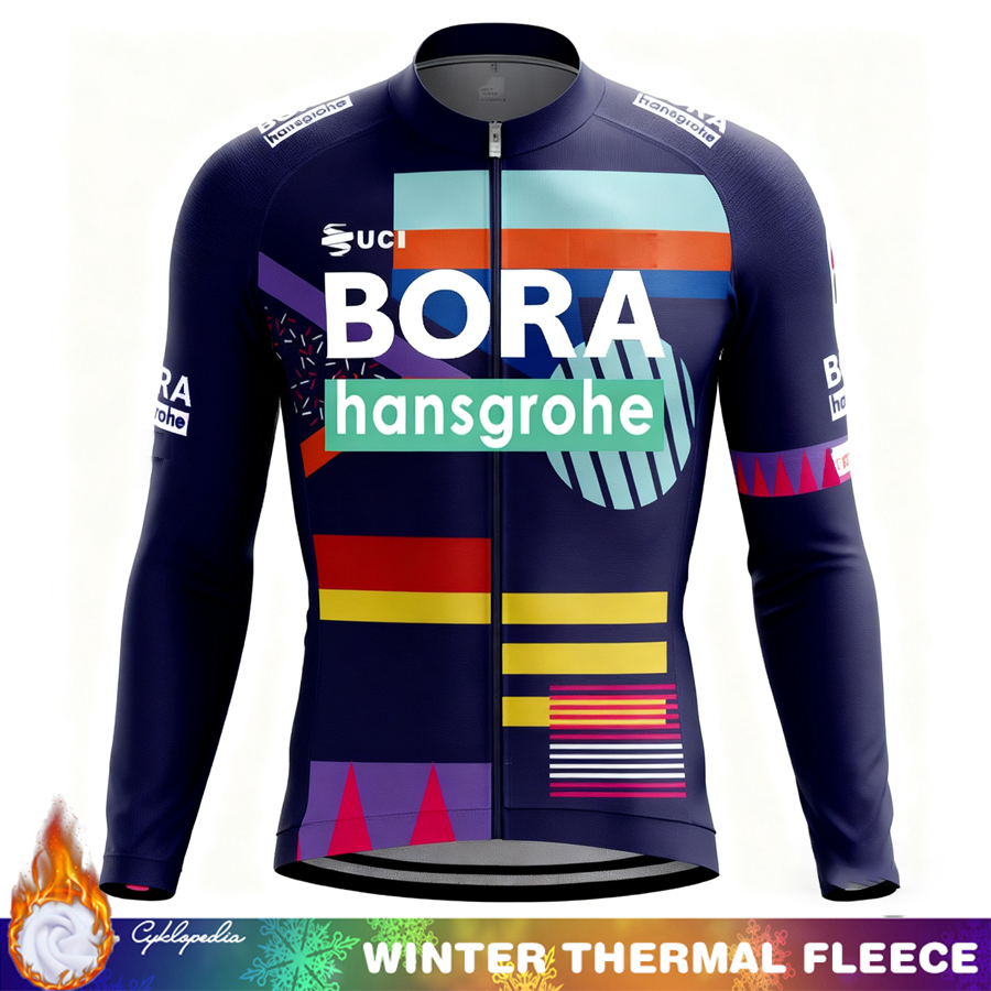Bicycles Winter Cycling Jersey - Mountain Biking Uci recension och pris