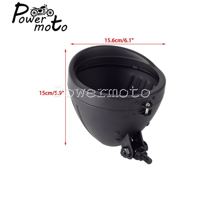 5.75 inch Motorcycle Steel Hea - Mountain Biking Las Vegas recension och pris