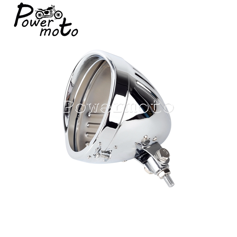 5.75 inch Motorcycle Steel Hea - Mountain Biking Las Vegas recension och pris