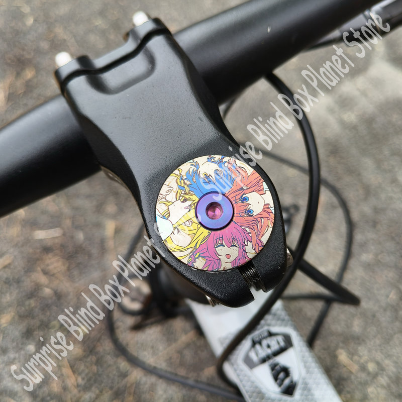 Ti Anime Peripheral Products B - Mountain Biking In Japan recension och pris