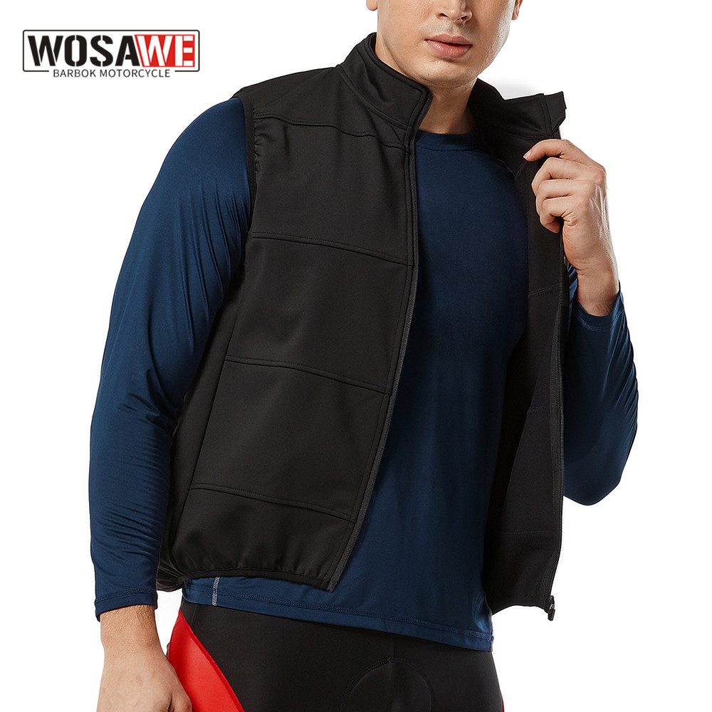 WOSAWE Off Road Vest Waterproo - Mountain Biking Vest recension och pris