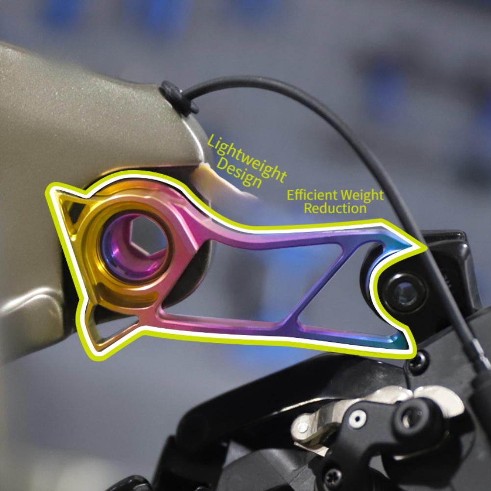 Mountain Bicycle Titanium Dera - Derailleur Hanger Direct recension och pris