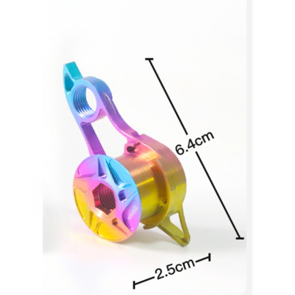 Mountain Bicycle Titanium Dera - Derailleur Hanger Direct recension och pris