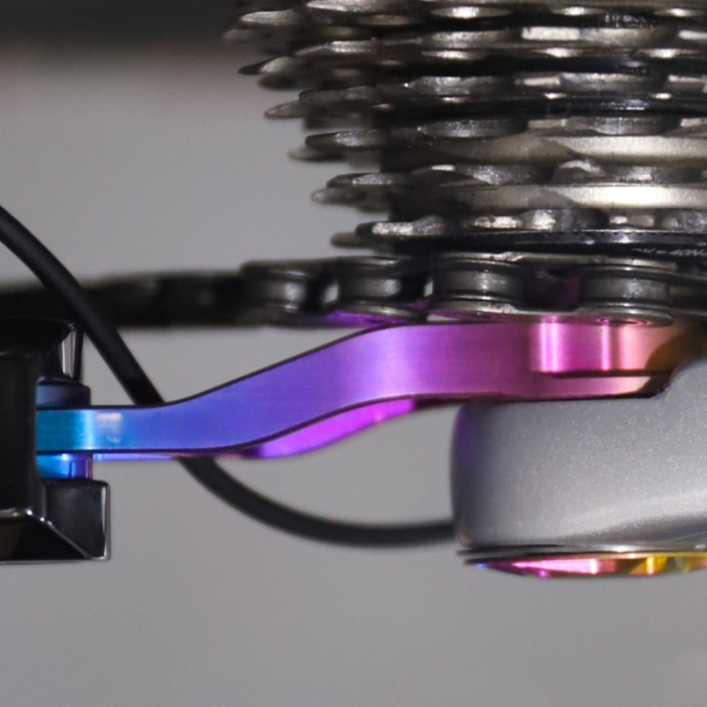 Mountain Bicycle Titanium Dera - Derailleur Hanger Direct recension och pris