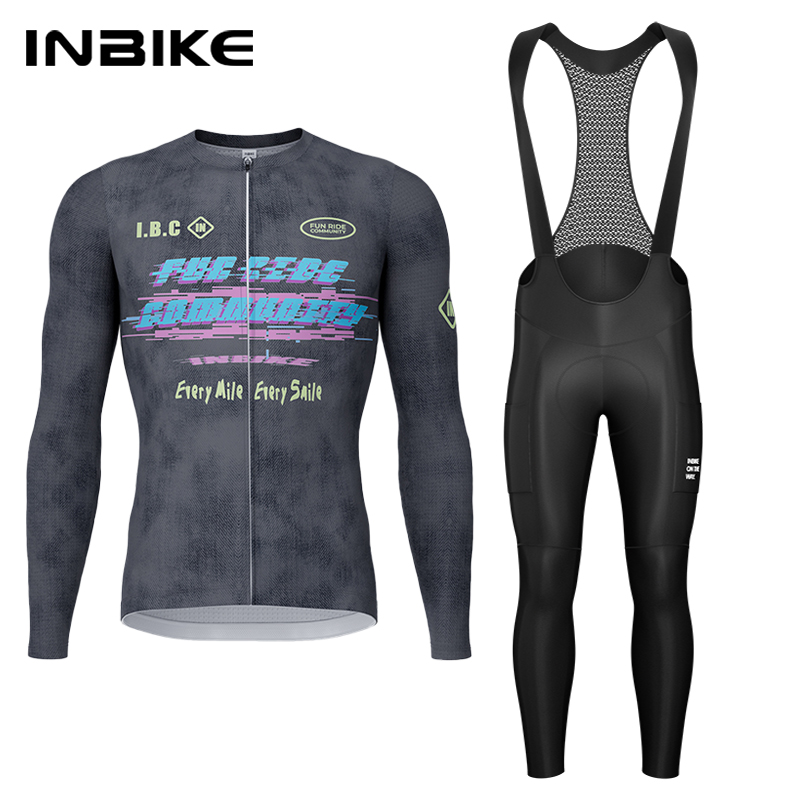 INBIKE Spring Autumn Cycling S - Mountain Biking Trousers recension och pris