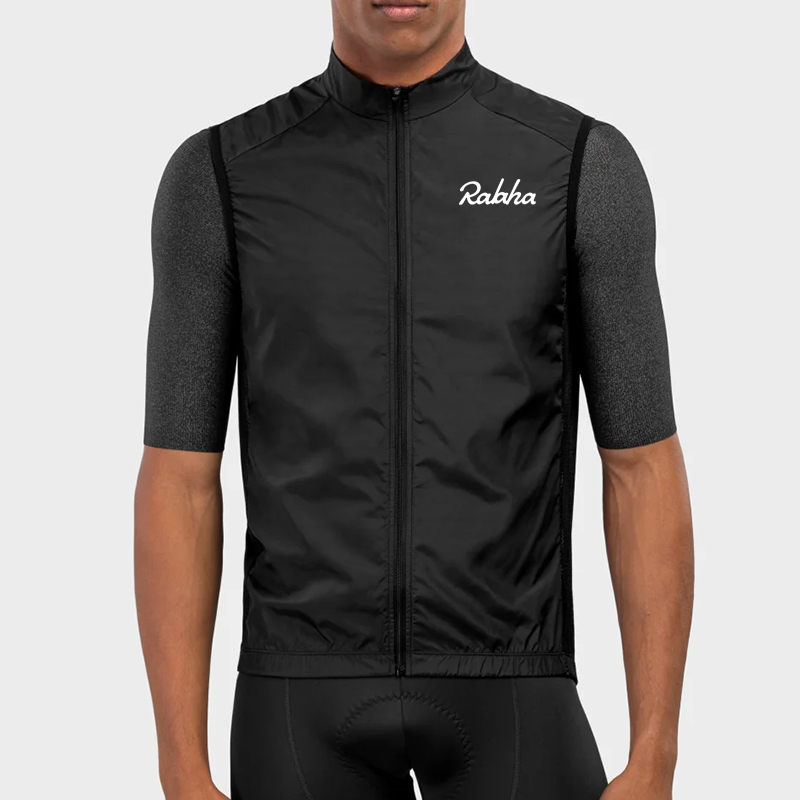 2025 new sleeveless simple jer - Mountain Biking Vest recension och pris