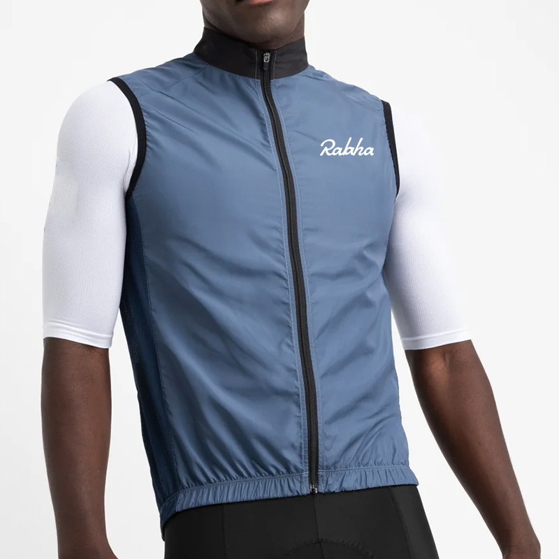 2025 new sleeveless simple jer - Mountain Biking Vest recension och pris