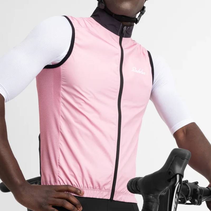 2025 new sleeveless simple jer - Mountain Biking Vest recension och pris