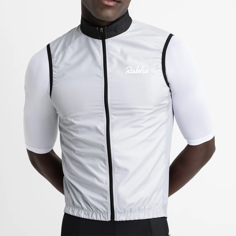 2025 new sleeveless simple jer - Mountain Biking Vest recension och pris
