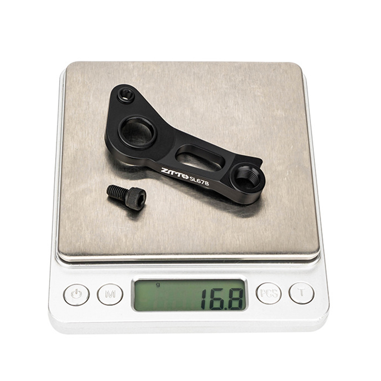CNC Aluminum Alloy Derailleur  - Derailleur Hanger Direct recension och pris