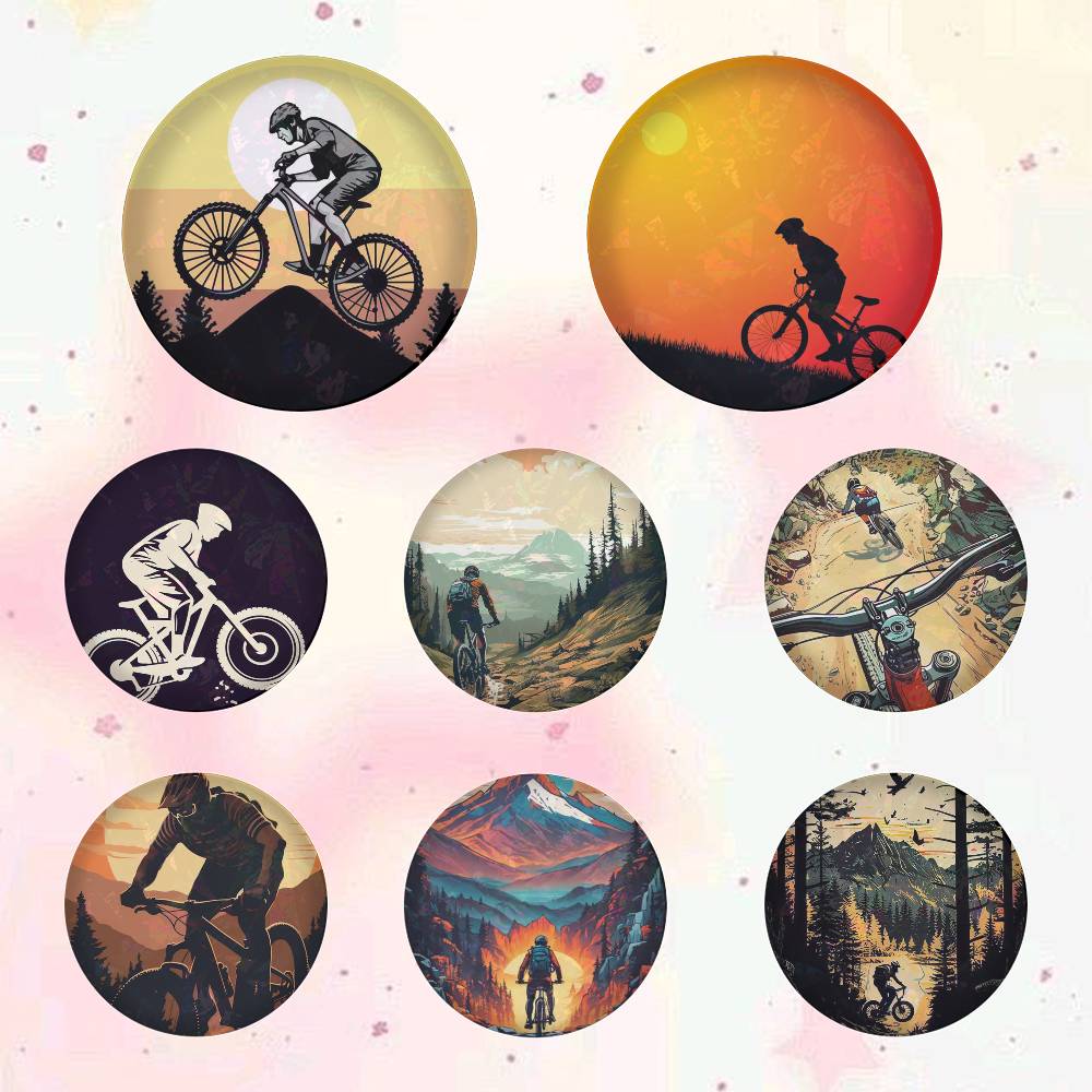 Mountain Bike 75x75 25x25 Mm C - Mountain Biking In Japan recension och pris