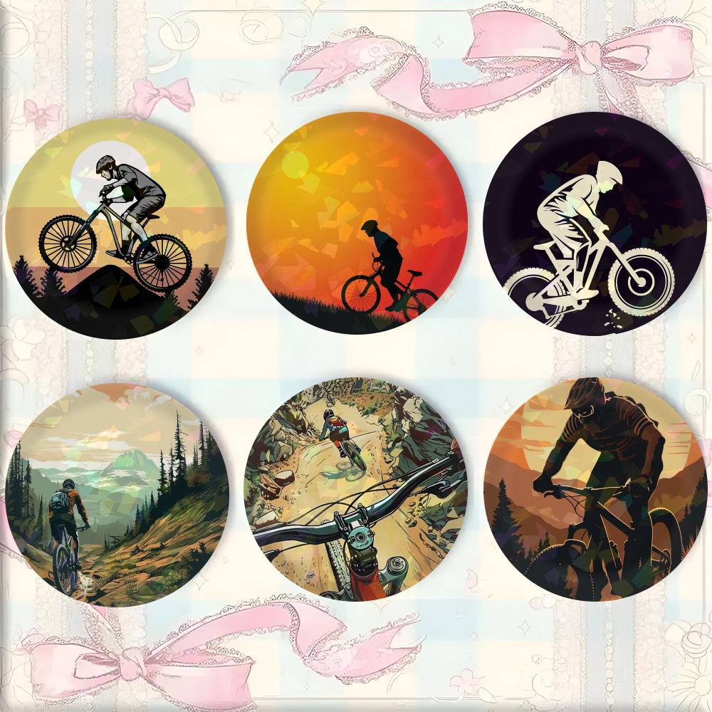 Mountain Bike 75x75 25x25 Mm C - Mountain Biking In Japan recension och pris