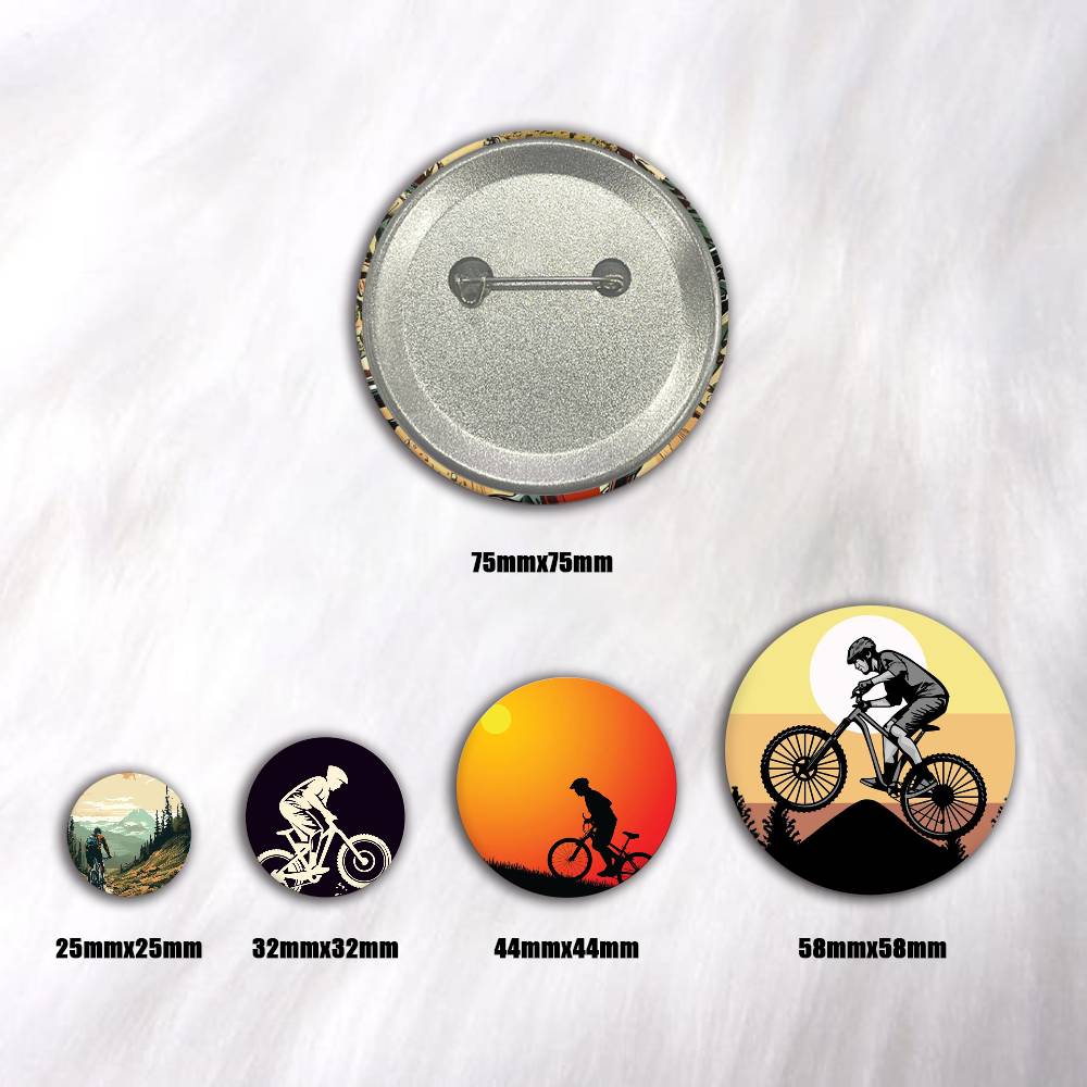 Mountain Bike 75x75 25x25 Mm C - Mountain Biking In Japan recension och pris