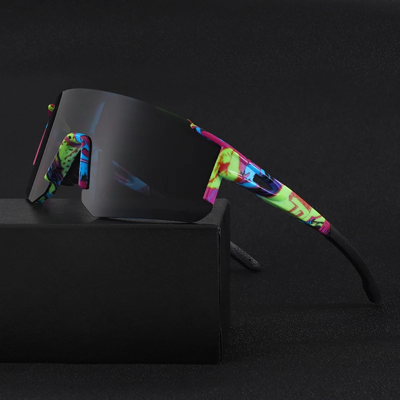 REXXAR New Cycling Glasses Bik - Mountain Biking Glasses recension och pris