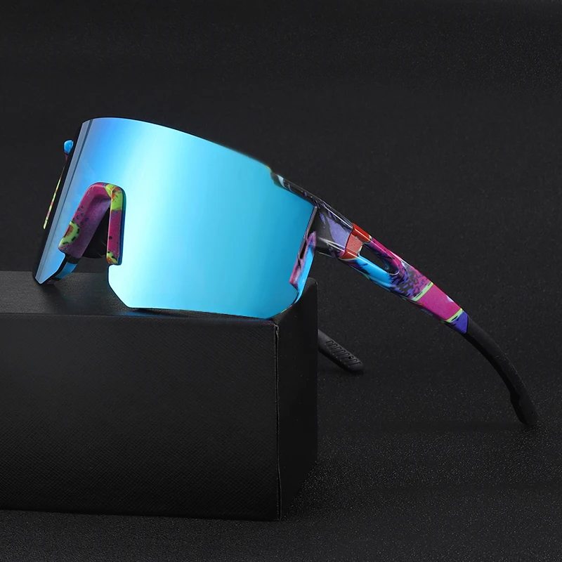 REXXAR New Cycling Glasses Bik - Mountain Biking Glasses recension och pris
