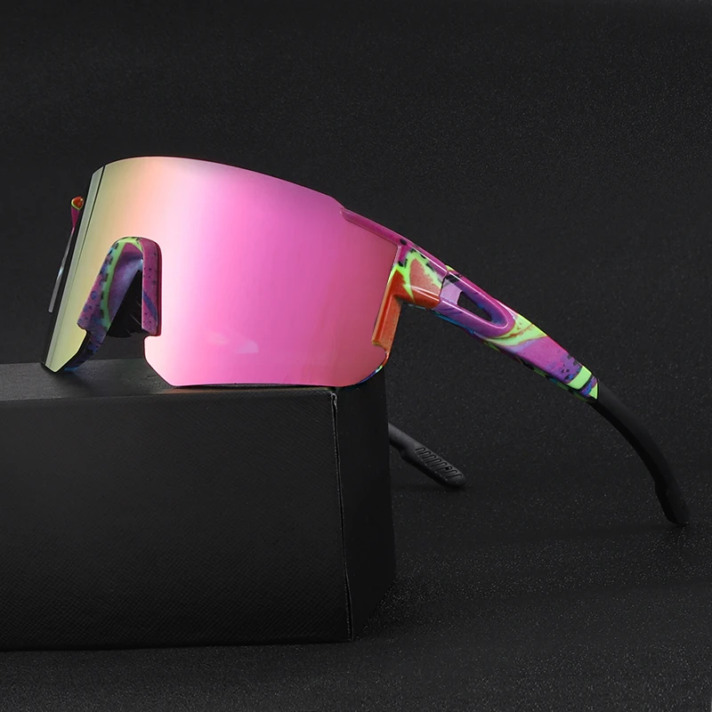 REXXAR New Cycling Glasses Bik - Mountain Biking Glasses recension och pris