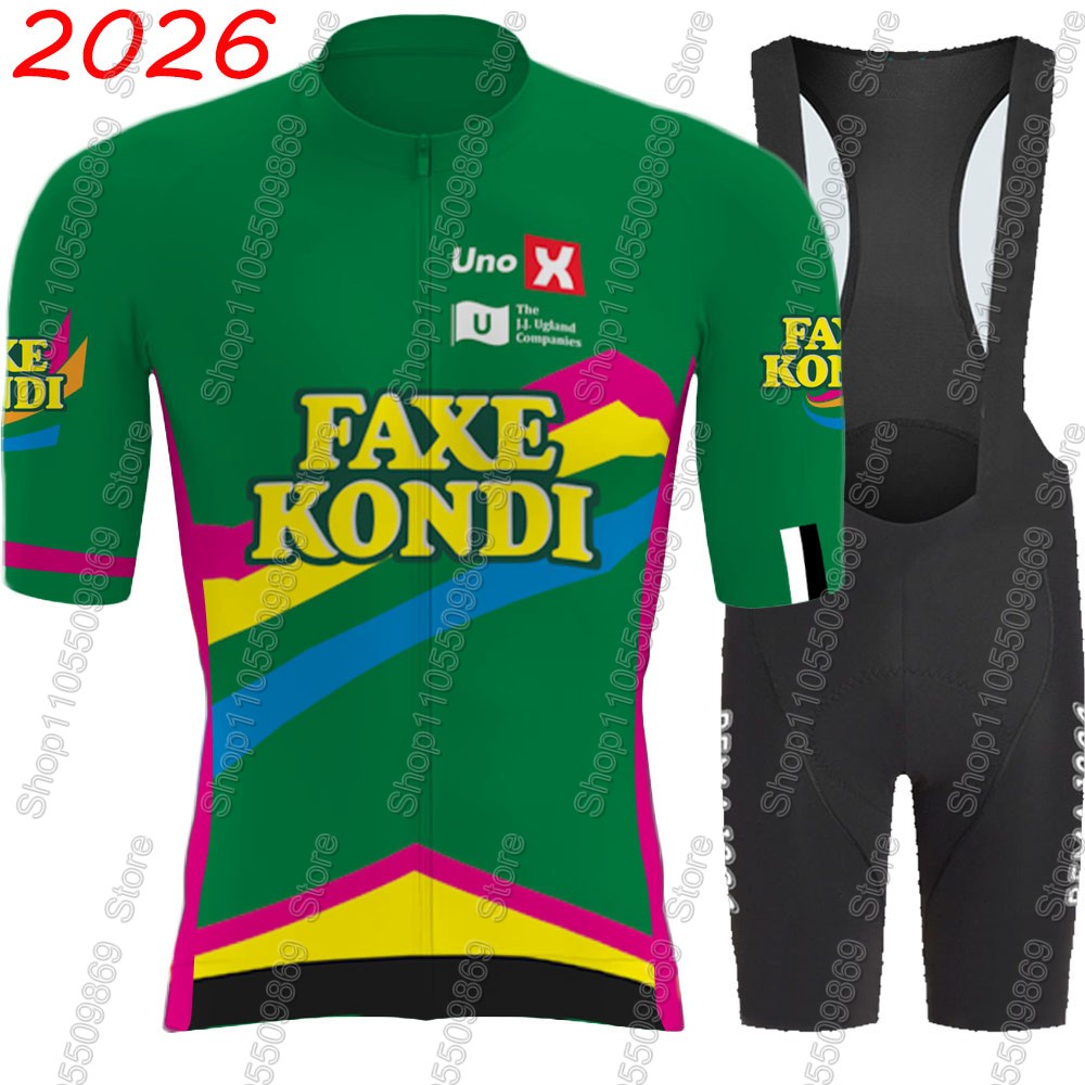 UNO X 2026 Pro Team Cycling Je - Mountain Biking Trousers recension och pris