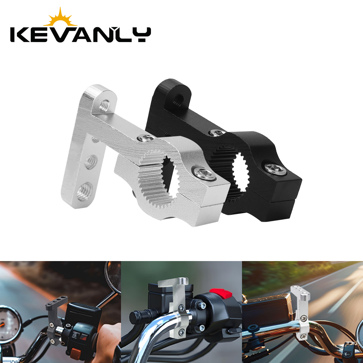 Four hole sizes Motorcycle Alu - Mountain Biking Las Vegas recension och pris