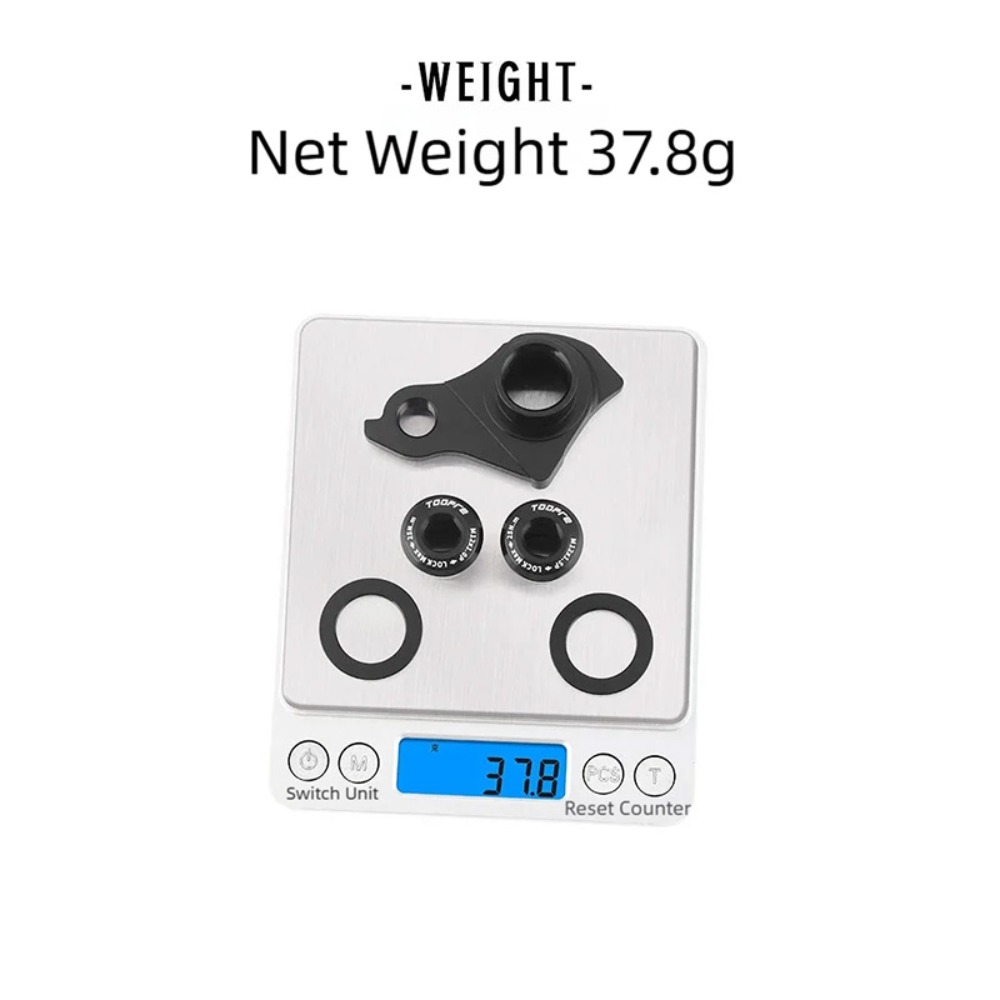 Bicycle UDH Direct-Mount Rear  - Derailleur Hanger Direct recension och pris