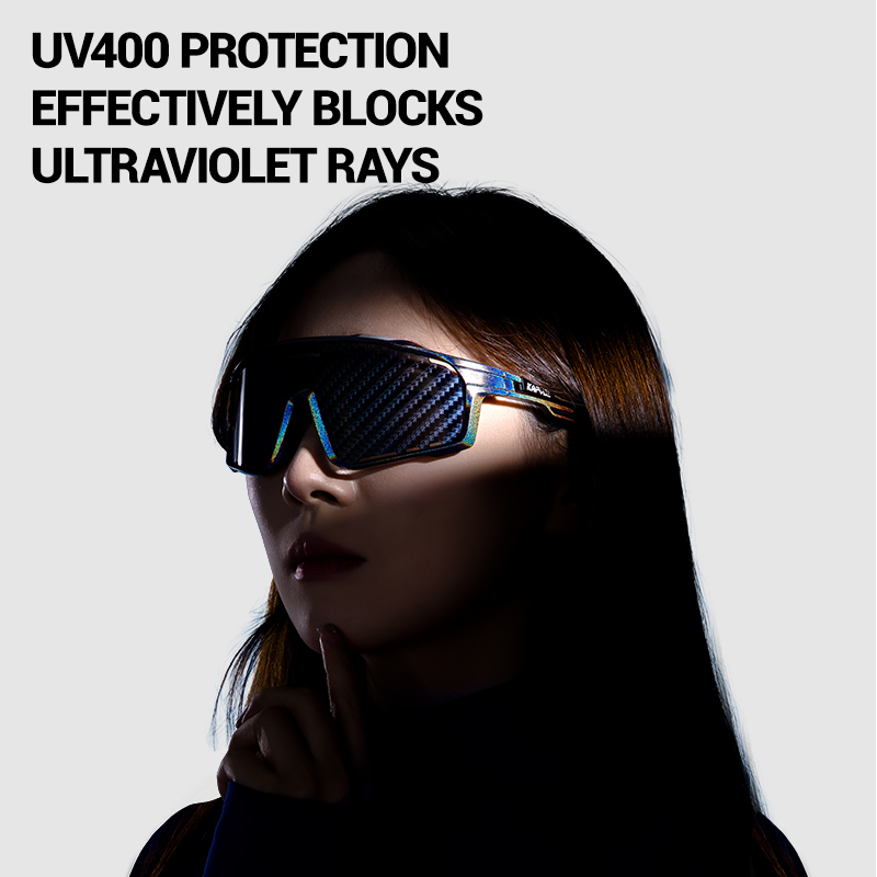 KAPVOE Nano Lenses Cycling Gla - Mountain Biking Glasses recension och pris