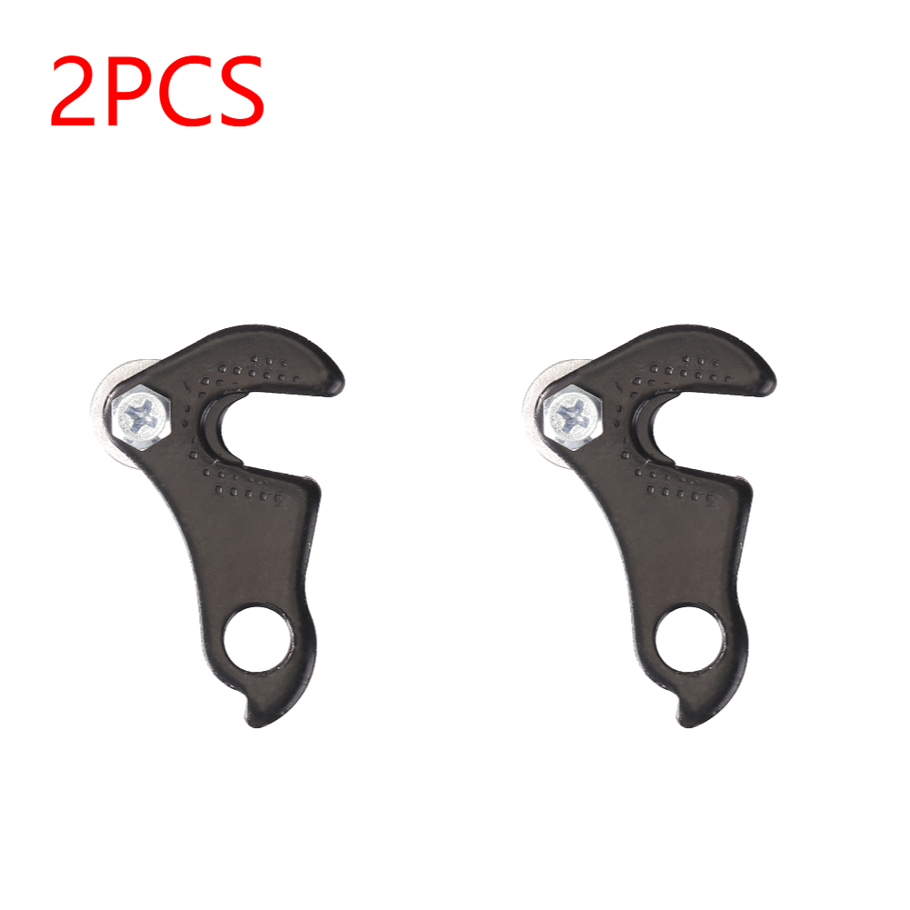 2/4PCS Iron Pro Rear Derailleu - Derailleur Hanger Direct recension och pris