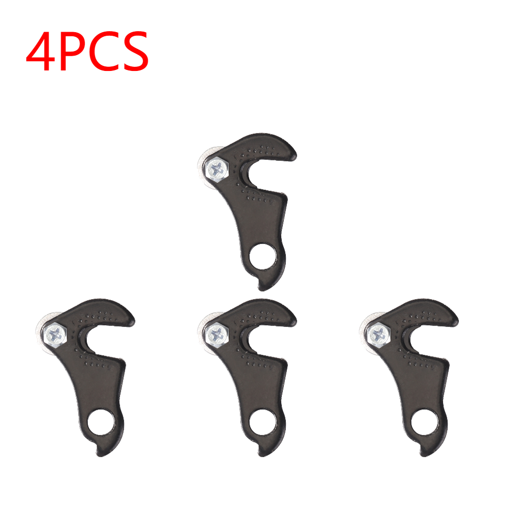 2/4PCS Iron Pro Rear Derailleu - Derailleur Hanger Direct recension och pris