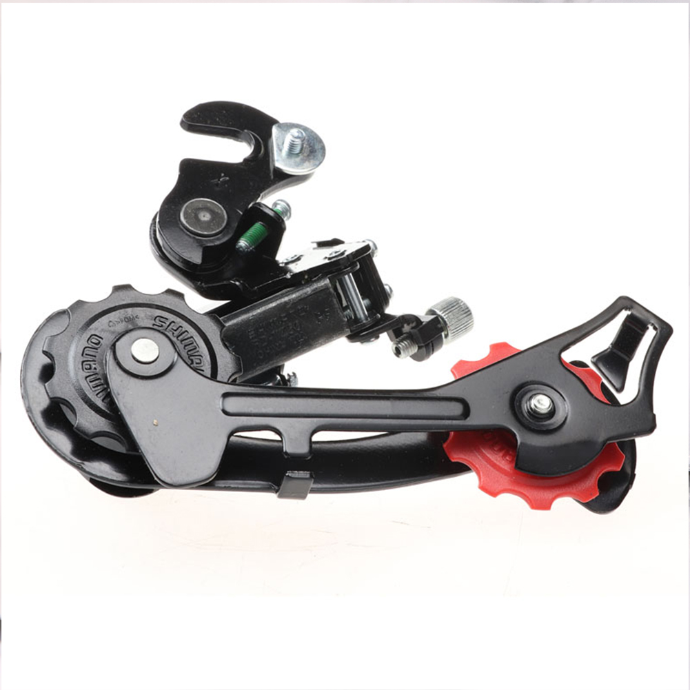 2/4PCS Iron Pro Rear Derailleu - Derailleur Hanger Direct recension och pris