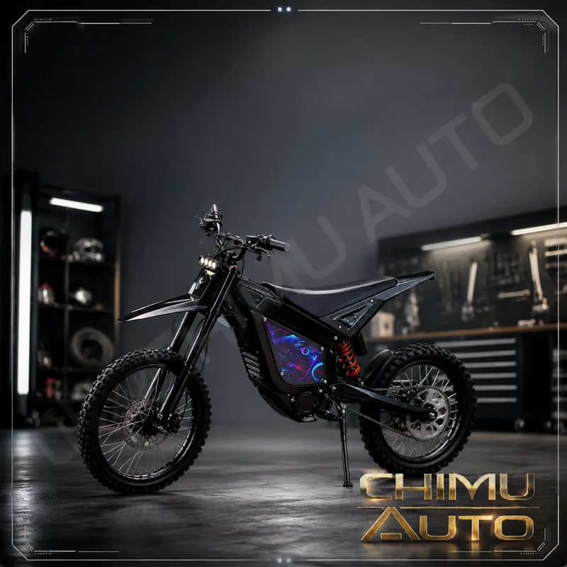 【CHIMU AUTO】 60V 1500W 2000W E - Mountain Biking Trails recension och pris