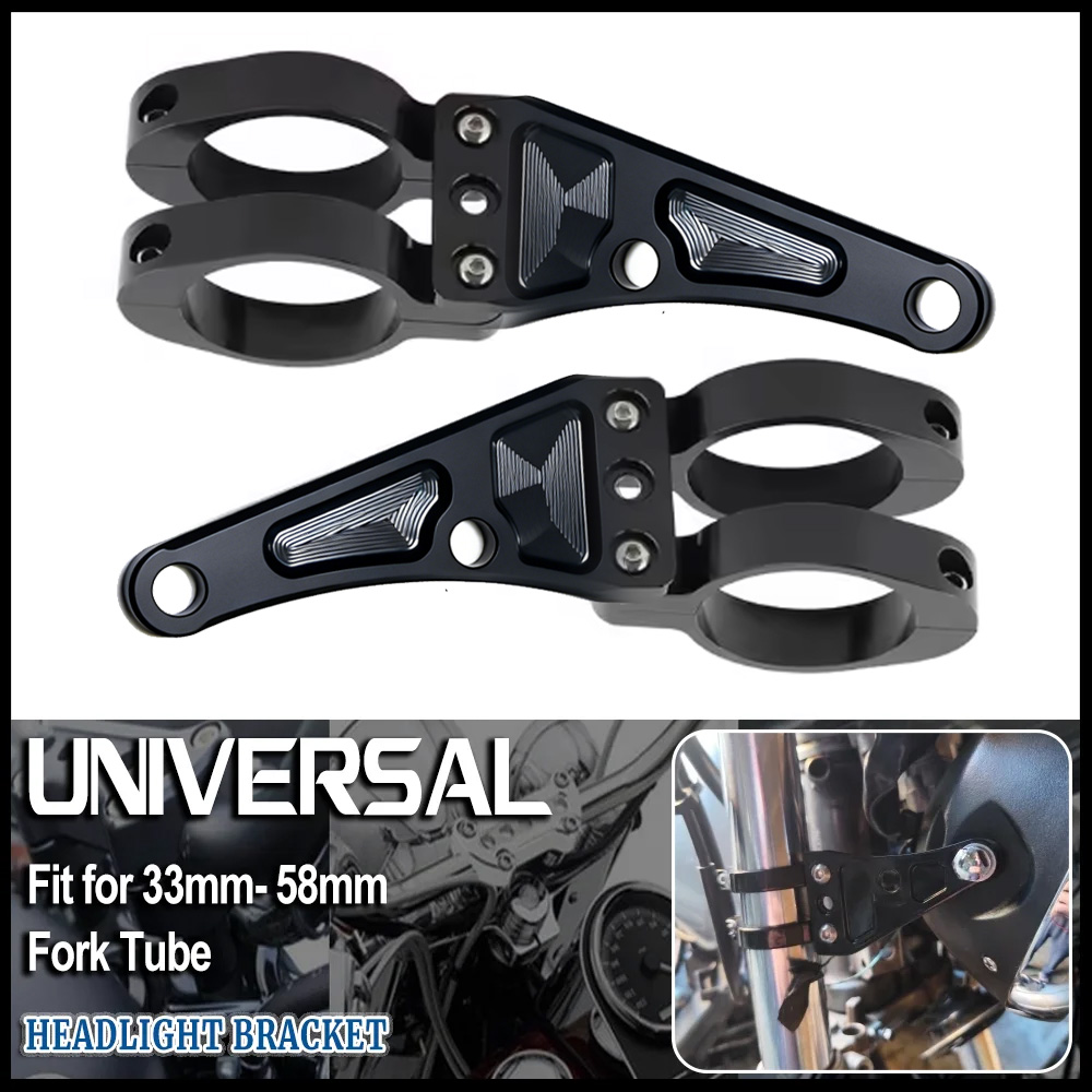 Universal 33mm-58mm Headlight  - Mountain Biking Las Vegas recension och pris