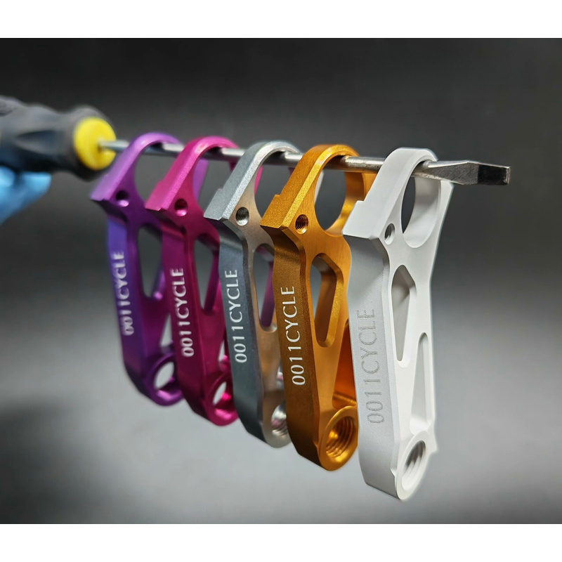 CNC High Strength Aluminum All - Derailleur Hanger Direct recension och pris
