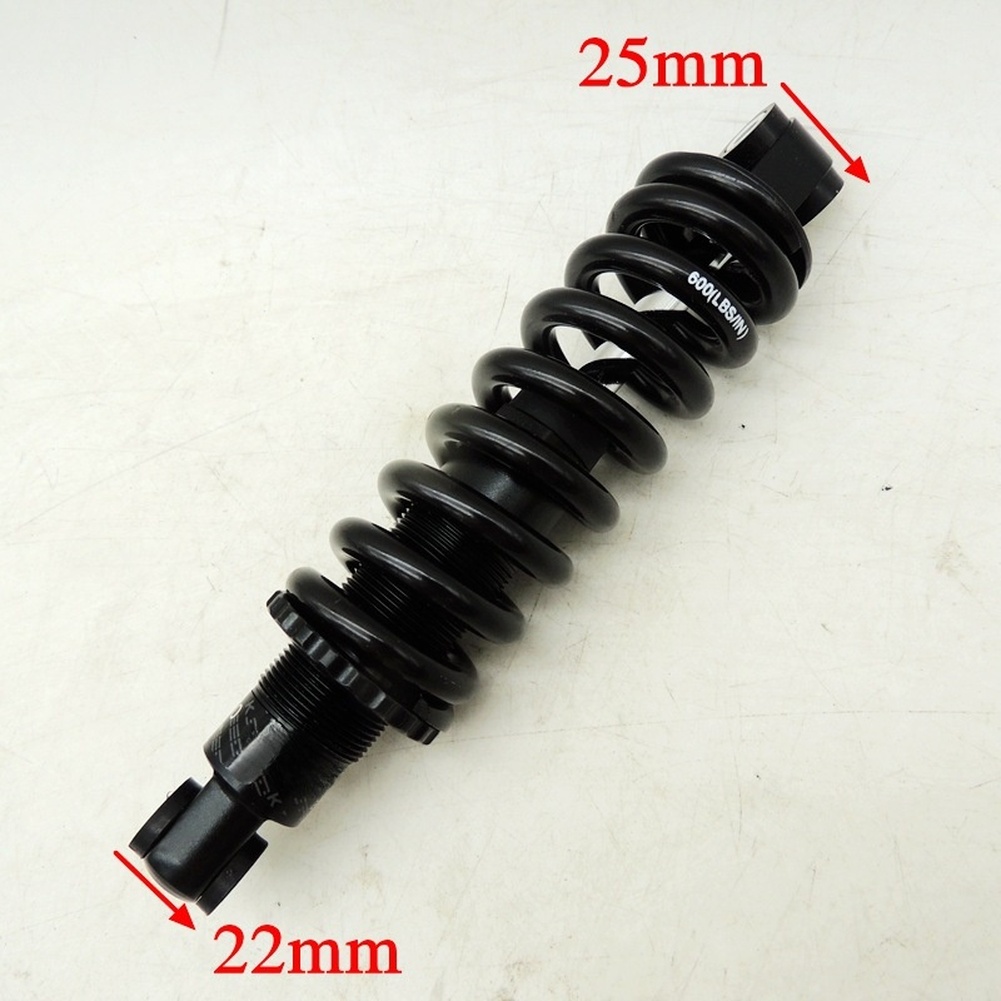 Mountain Bike Rear Shock Absor - Mountain Biking Trails recension och pris