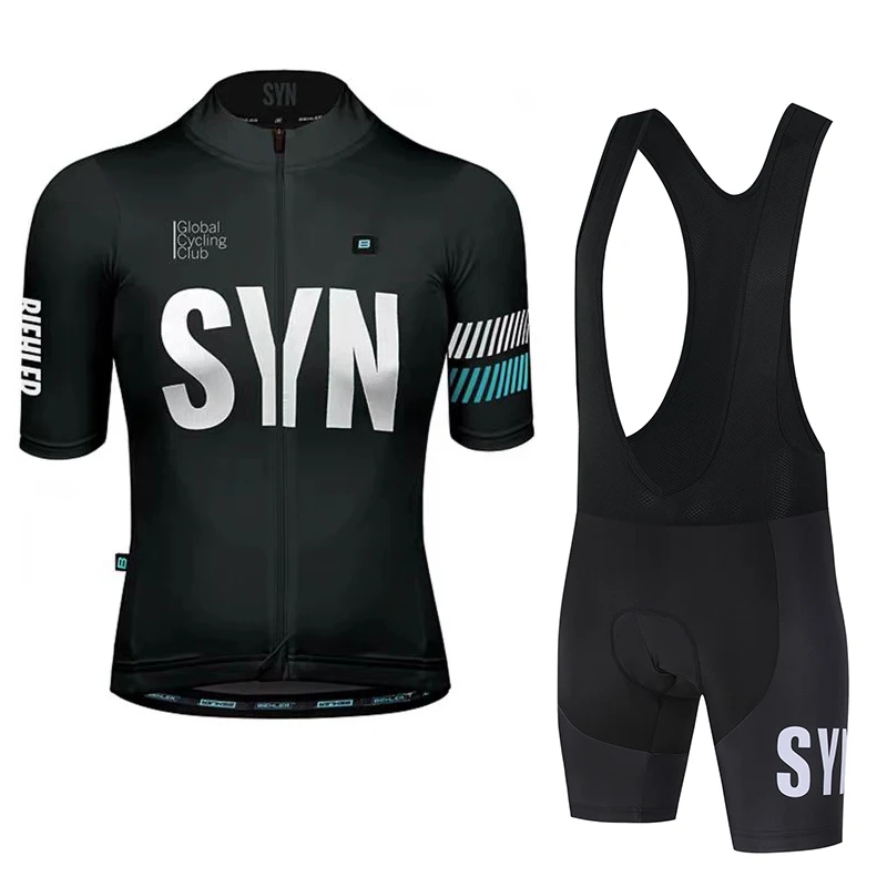 SYN Men's cycling jersey summe - Mountain Biking Trousers recension och pris