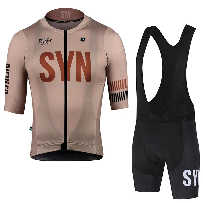 SYN Men's cycling jersey summe - Mountain Biking Trousers recension och pris