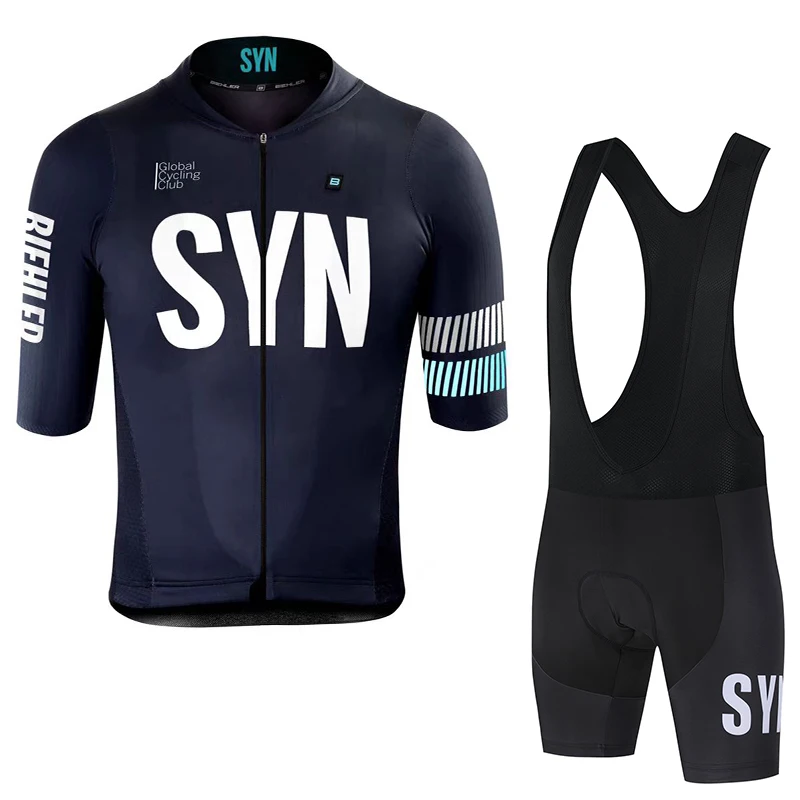 SYN Men's cycling jersey summe - Mountain Biking Trousers recension och pris